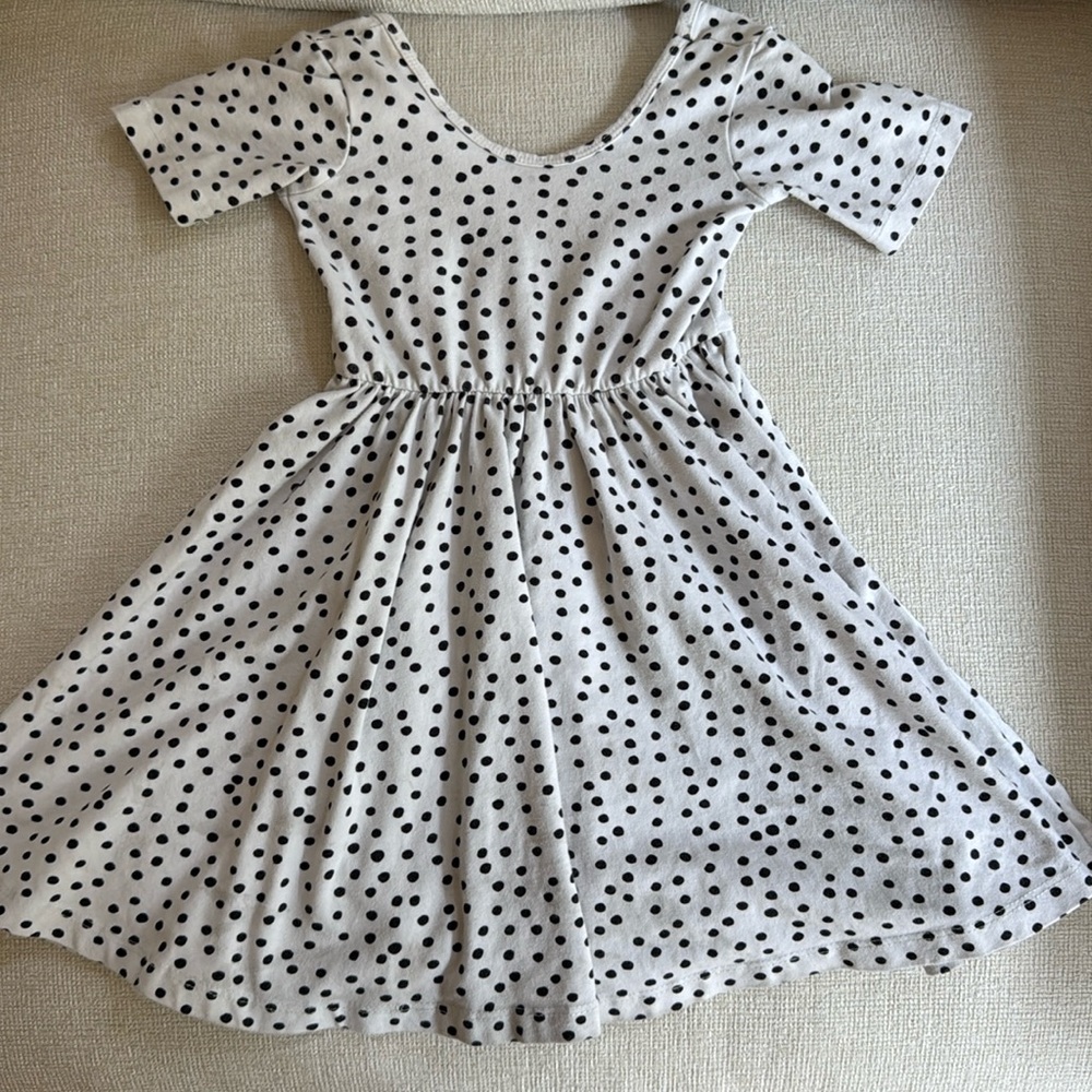 Alice & Ames. 4T Fit and Flare Dress.